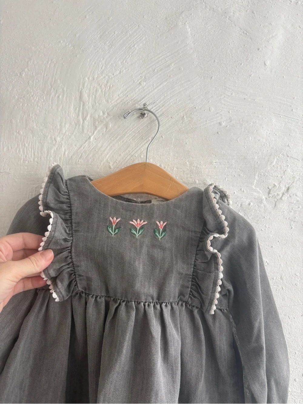 18 month H&M girls beautiful dress